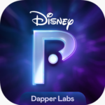 Disney Pinnacle by Dapper Labs