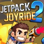 Jetpack Joyride 2